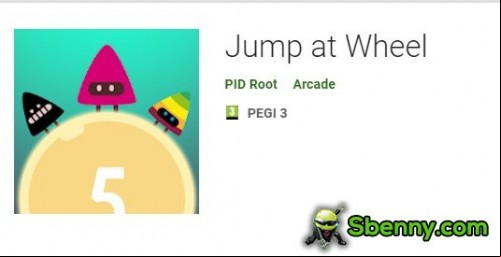 Jump at Wheel APK
