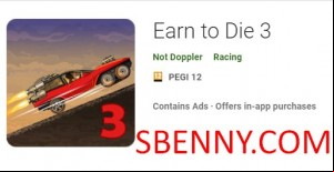 Earn to Die 3 MOD APK
