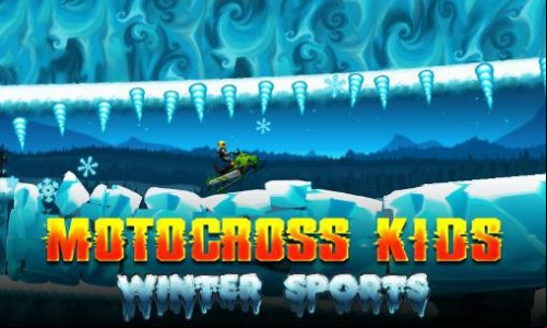 Motocross Kids - Winter Sports MOD APK