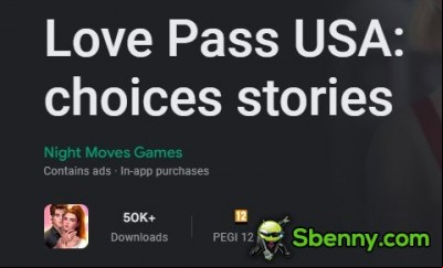 Love  USA: choices stories MOD APK