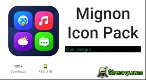 Mignon Icon Pack MOD APK