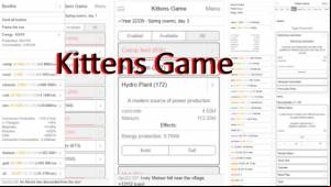 Kittens Game MOD APK
