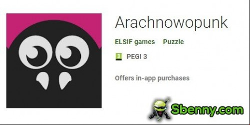 Arachnowopunk APK