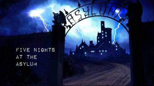 Five Nights at the Asylum APK