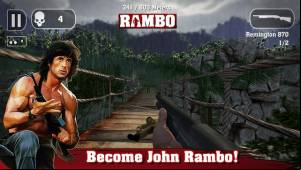 Rambo MOD APK