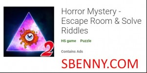 Horror Mystery - Escape Room &amp; Solve Riddles APK