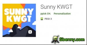 Sunny KWGT APK