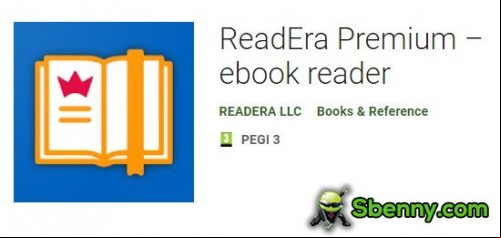 ReadEra  - ebook reader MOD APK
