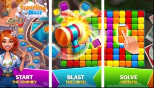 Traveling Blast (Early Access) MOD APK