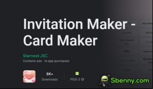 Invitation Maker - Card Maker MOD APK