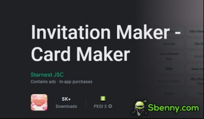 Invitation Maker - Card Maker MOD APK