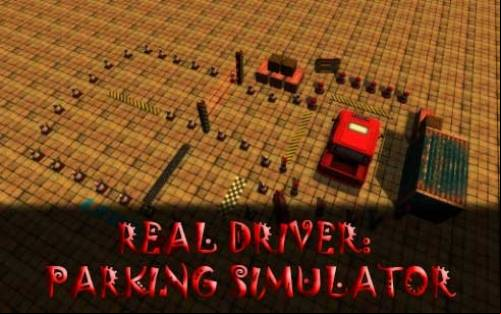 Real Driver: Parking Simulator MOD APK