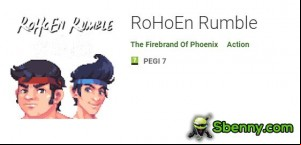 RoHoEn Rumble APK