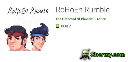 RoHoEn Rumble APK