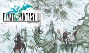 FINAL FANTASY III APK