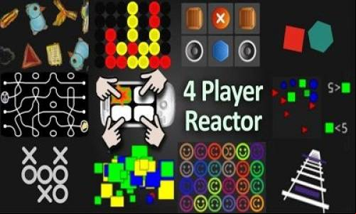 4 Player Reactor (Multiplayer)