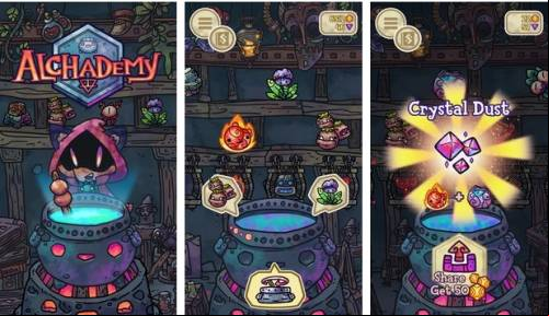 Alchademy MOD APK