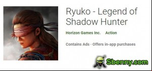 Ryuko - Legend of Shadow Hunter MOD APK