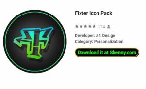 Fixter Icon Pack