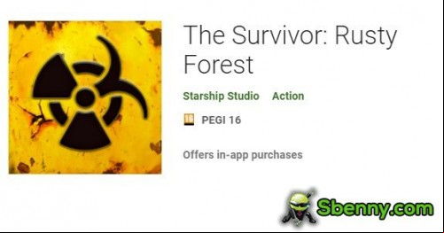 The Survivor: Rusty Forest APK