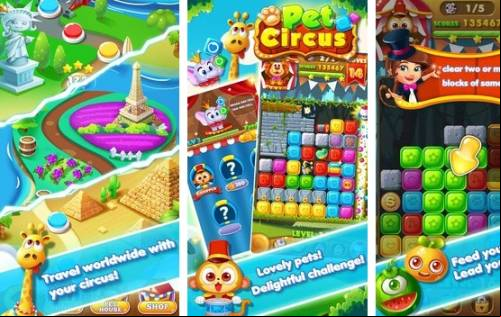 Pet Circus MOD APK