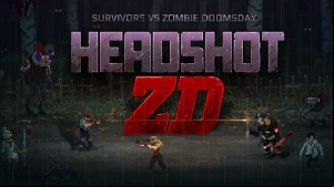 Headshot ZD : Survivors vs Zombie Doomsday MOD APK
