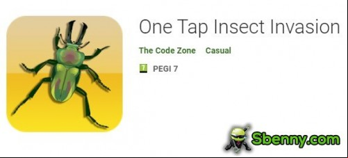 One Tap Insect Invasion APK
