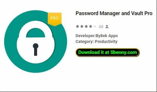  Manager and Vault Pro APK