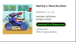 Mad Day 2 MOD APK