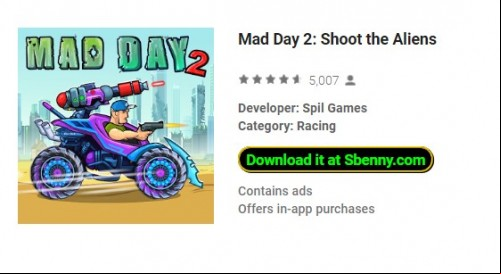 Mad Day 2 MOD APK