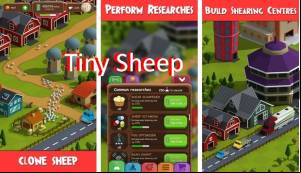 Tiny Sheep MOD APK