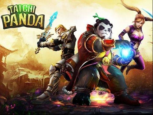 Taichi Panda MOD APK