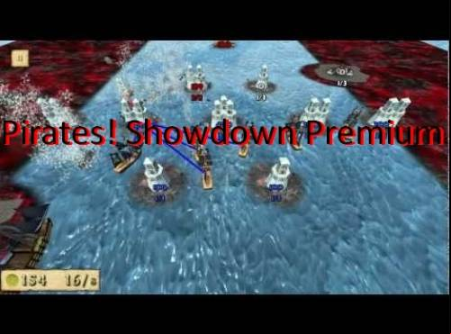 Pirates! Showdown  APK