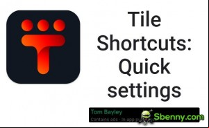 Tile Shortcuts: Quick settings MOD APK