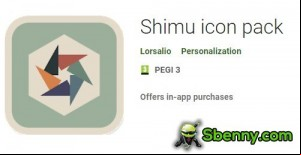 Shimu icon pack MOD APK