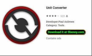 Unit Converter MOD APK