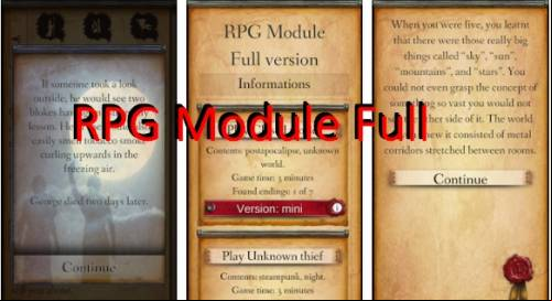 RPG Module Full APK