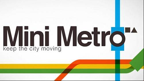 Mini Metro APK