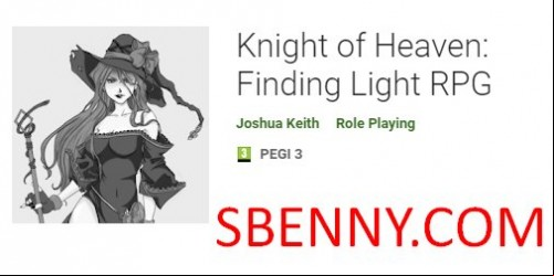 Knight of Heaven: Finding Light RPG MOD APK