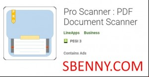 Pro Scanner : PDF Document Scanner APK