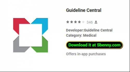 Guideline Central MOD APK