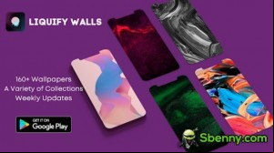Liquify Walls MOD APK