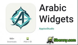 Arabic Widgets MOD APK
