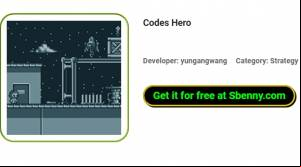 Codes Hero APK