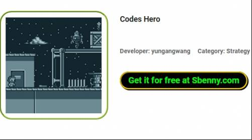Codes Hero APK