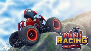 Mini Racing Adventures MOD APK