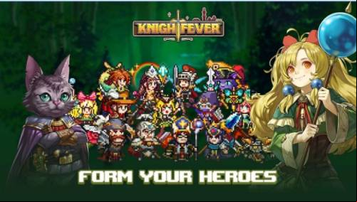 Knight Fever MOD APK