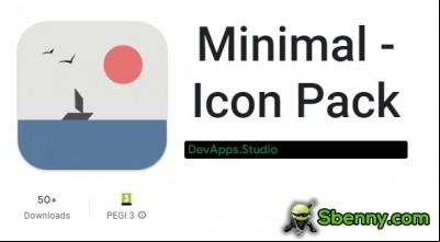 Minimal - Icon Pack MOD APK