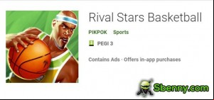 Rival Stars Basketball MOD APK