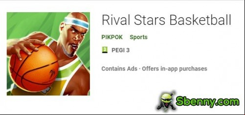 Rival Stars Basketball MOD APK